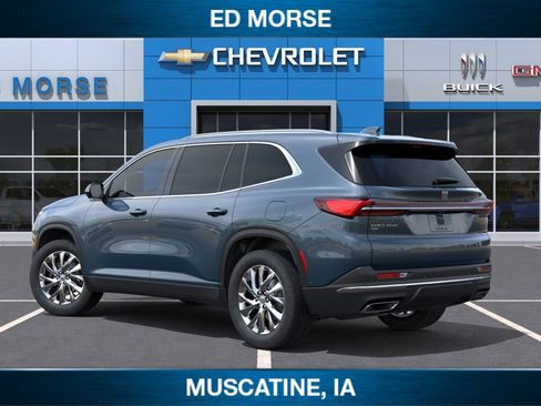 New 2026 Buick Enclave Preferred w/ Power Package AWD/4WD image 3