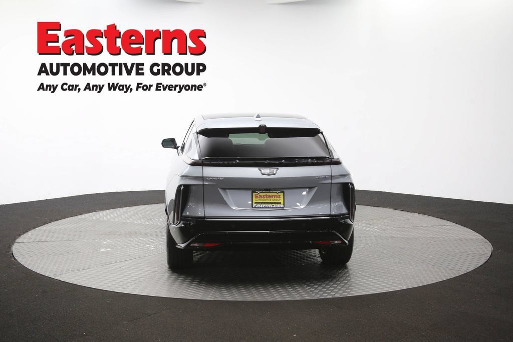 Used 2024 Cadillac Lyriq Luxury RWD image 41