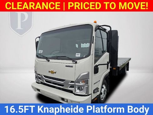 New 2025 Chevrolet Low Cab Forward RWD image 13