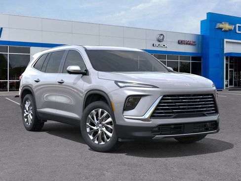 New 2026 Buick Enclave Preferred w/ Power Package image 7