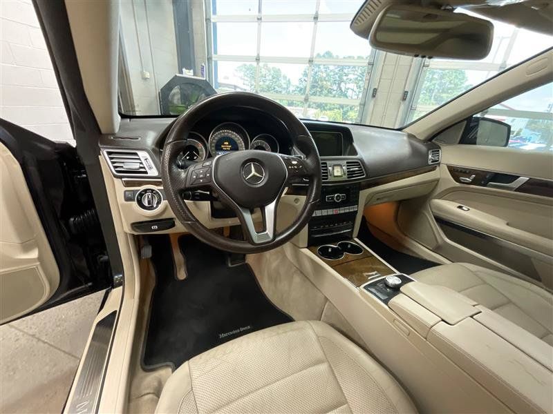 Used 2015 Mercedes-Benz E 400 Coupe w/ Premium 1 Package image 14