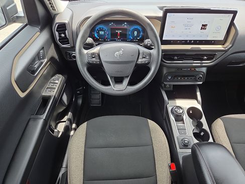 Used 2025 Ford Bronco Sport Big Bend AWD/4WD image 11