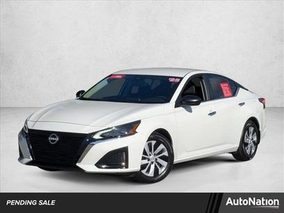 Certified 2025 Nissan Altima 2.5 S