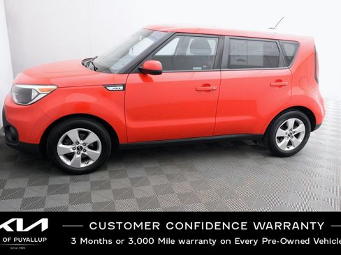 Used 2019 Kia Soul w/ Convenience Package FWD image 8