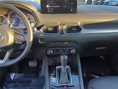 Used 2025 MAZDA CX-5 AWD 2.5 S w/ Preferred Package image 15