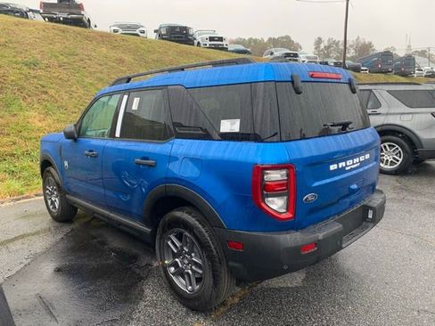 New 2025 Ford Bronco Sport Big Bend w/ Convenience Package image 19