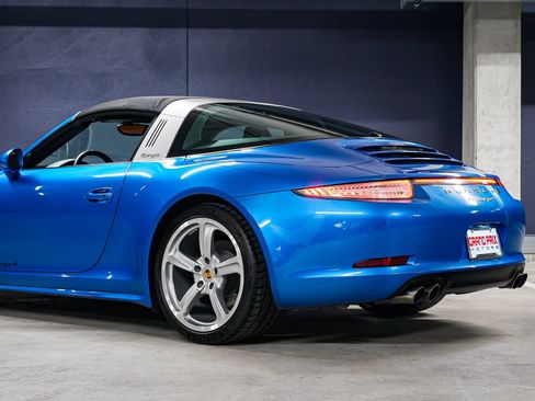 Used 2015 Porsche 911 Targa 4 AWD/4WD image 34