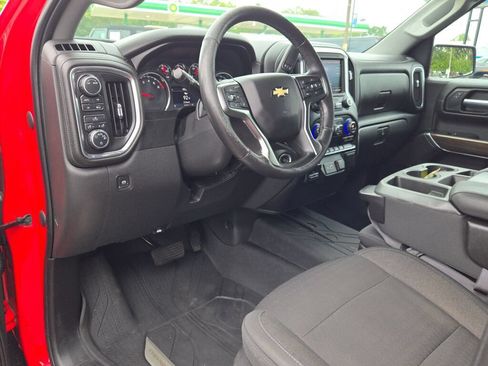 Used 2020 Chevrolet Silverado 1500 LT w/ All-Star Edition AWD/4WD image 25