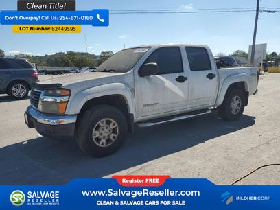 Used 2004 GMC Canyon SLE w/ Power Convenience Package