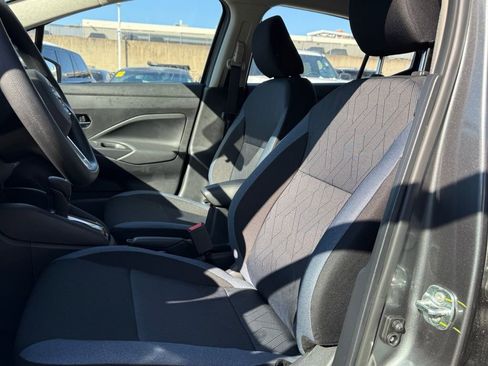 New 2025 Nissan Versa SV w/ Trunk Package image 14