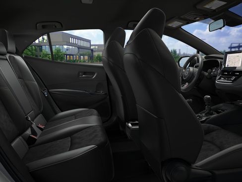 New 2026 Toyota Corolla GR AWD/4WD image 21