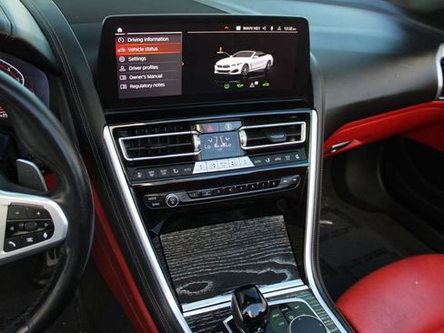 Used 2023 BMW 840i xDrive Convertible image 24