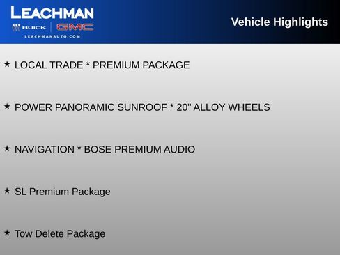 Used 2022 Nissan Pathfinder SL w/ SL Premium Package image 4