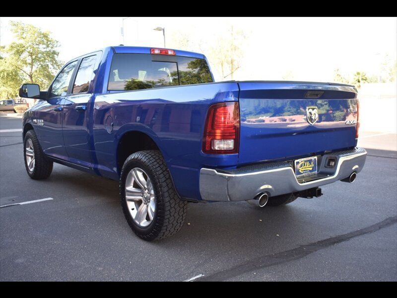 Used 2017 RAM 1500 Sport w/ Convenience Group AWD/4WD image 6