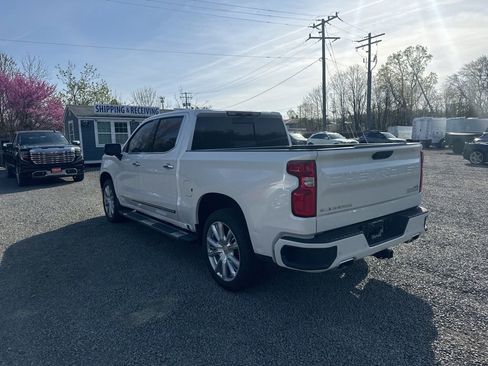 Used 2024 Chevrolet Silverado 1500 High Country w/ High Country Premium Package image 5