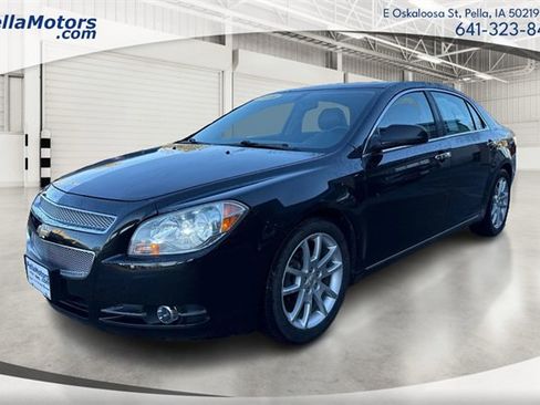 Used 2010 Chevrolet Malibu LTZ w/ HFV6 Engine Package image 8