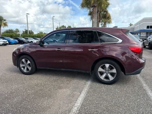 Used 2014 Acura MDX FWD image 18