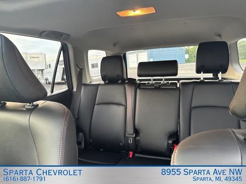 Used 2023 Toyota 4Runner TRD Pro AWD/4WD image 15