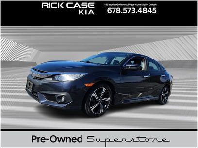 Used 2016 Honda Civic Touring