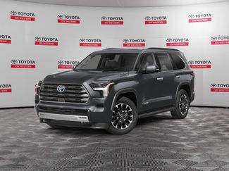 New 2026 Toyota Sequoia TRD Pro AWD/4WD video 1