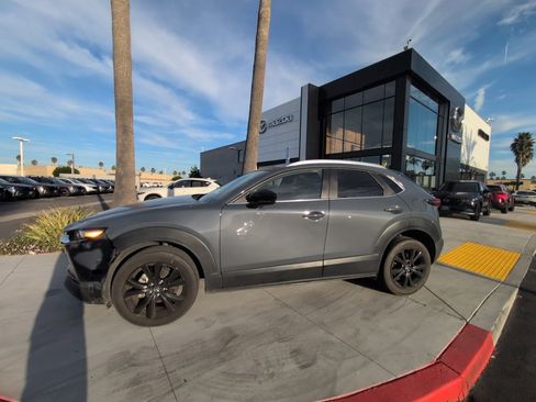 Used 2024 MAZDA CX-30 AWD 2.5 S w/ Preferred Package image 5