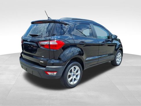 Used 2020 Ford EcoSport SE w/ SE Convenience Package FWD image 28