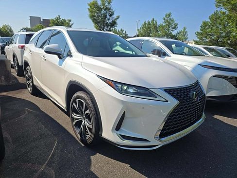 Used 2021 Lexus RX 350L FWD w/ Premium Package image 4
