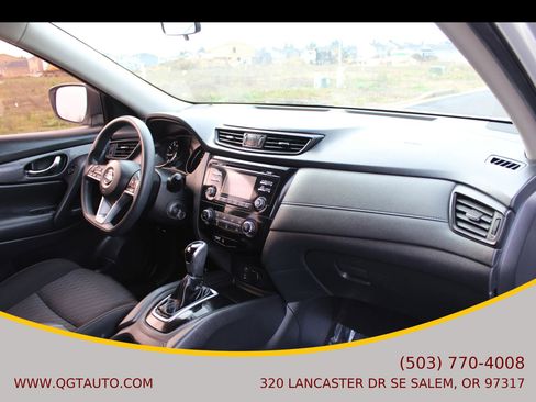 Used 2017 Nissan Rogue S FWD image 20
