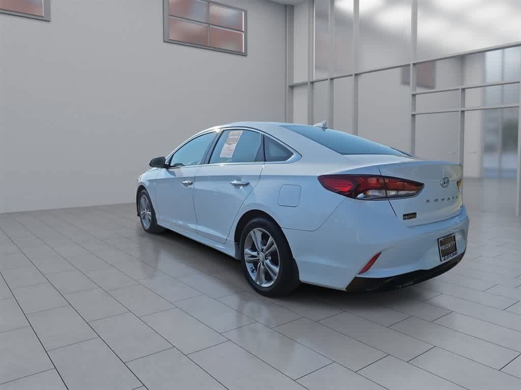 Used 2018 Hyundai Sonata Limited FWD image 7