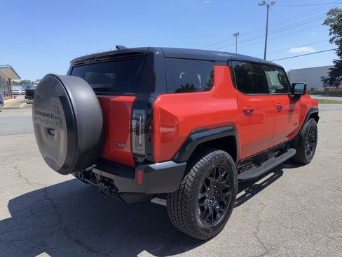 Used 2025 GMC Hummer EV 3X w/ LPO, Dark Essentials Package AWD/4WD image 5