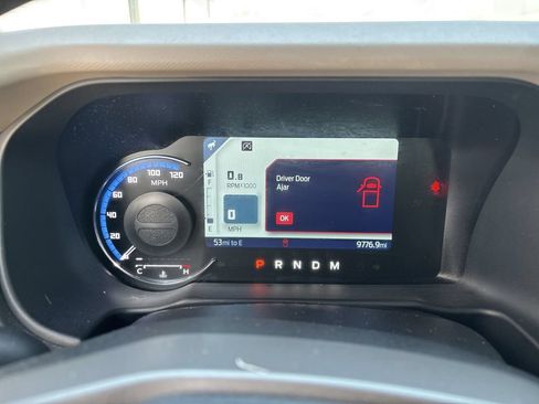 Used 2024 Ford Bronco Wildtrak AWD/4WD image 10