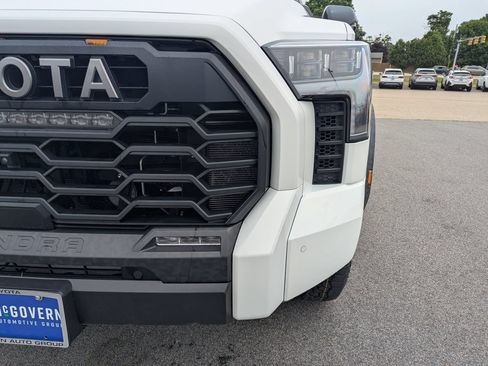 Used 2025 Toyota Tundra TRD Pro AWD/4WD image 11