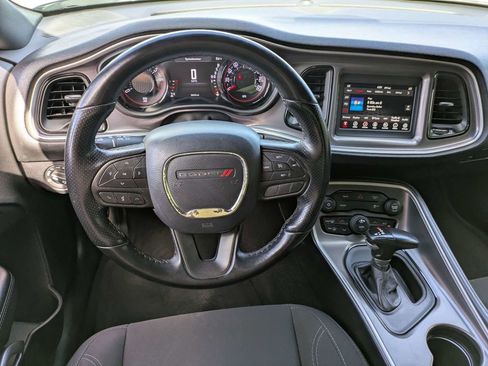Used 2021 Dodge Challenger SXT w/ Blacktop Package RWD image 19