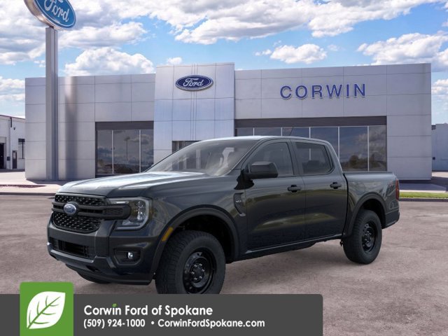 New 2026 Ford Ranger XL w/ Trailer Tow Package AWD/4WD image 3