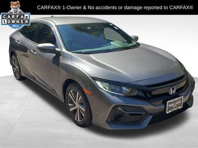 Used 2020 Honda Civic LX