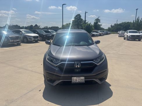Used 2022 Honda CR-V EX image 3