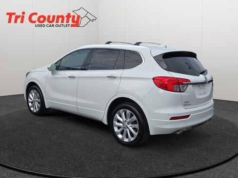 Used 2018 Buick Envision Premium image 6