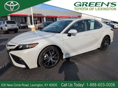 Used 2024 Toyota Camry SE w/ Audio Upgrade Package