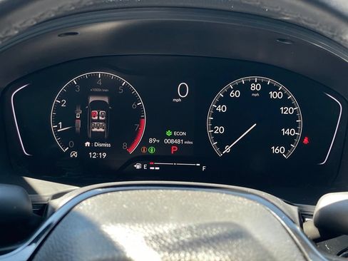 Used 2025 Honda Civic Sport image 13