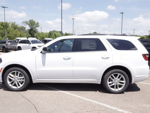 New 2026 Dodge Durango GT AWD/4WD image 6