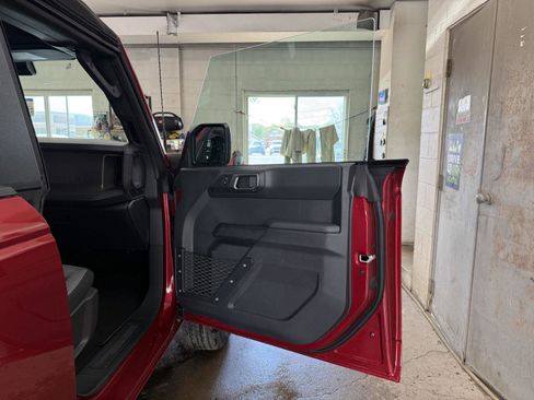 New 2026 Ford Bronco Big Bend AWD/4WD image 28
