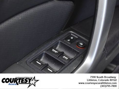 Used 2010 Acura RDX SH-AWD image 8