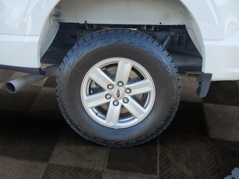 Used 2021 Ford F150 XLT w/ Equipment Group 301A Mid AWD/4WD image 8