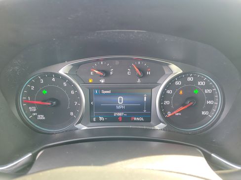 Used 2024 Chevrolet Equinox LT image 24