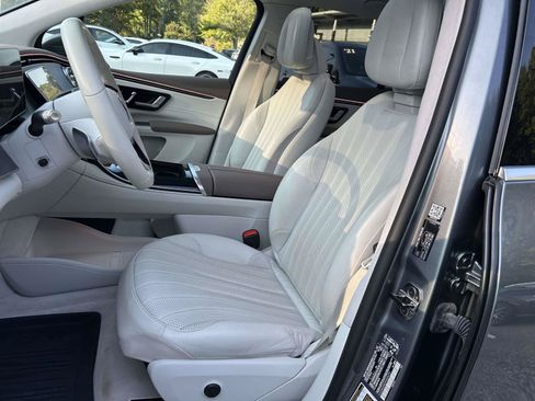 Certified 2023 Mercedes-Benz EQS 450+ SUV image 22