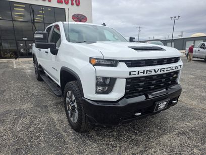 Used 2022 Chevrolet Silverado 2500 Custom w/ Custom Value Package