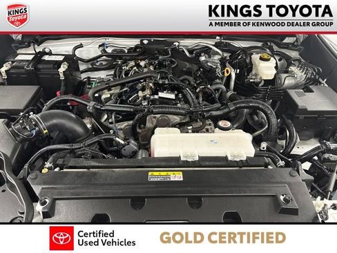 Certified 2024 Toyota Tacoma TRD Off-Road AWD/4WD image 28