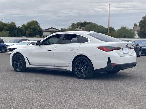 Certified 2024 BMW i4 eDrive35 w/ Convenience Package image 9