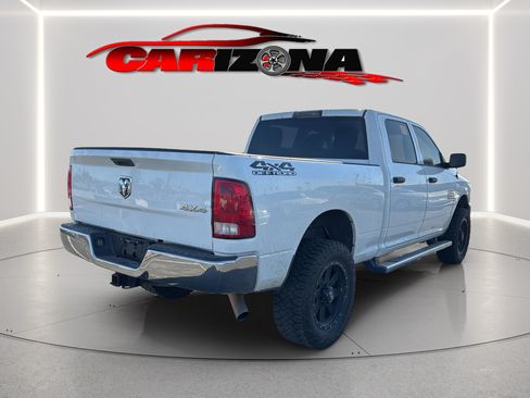 Used 2017 RAM 2500 Tradesman w/ Chrome Appearance Group AWD/4WD image 6