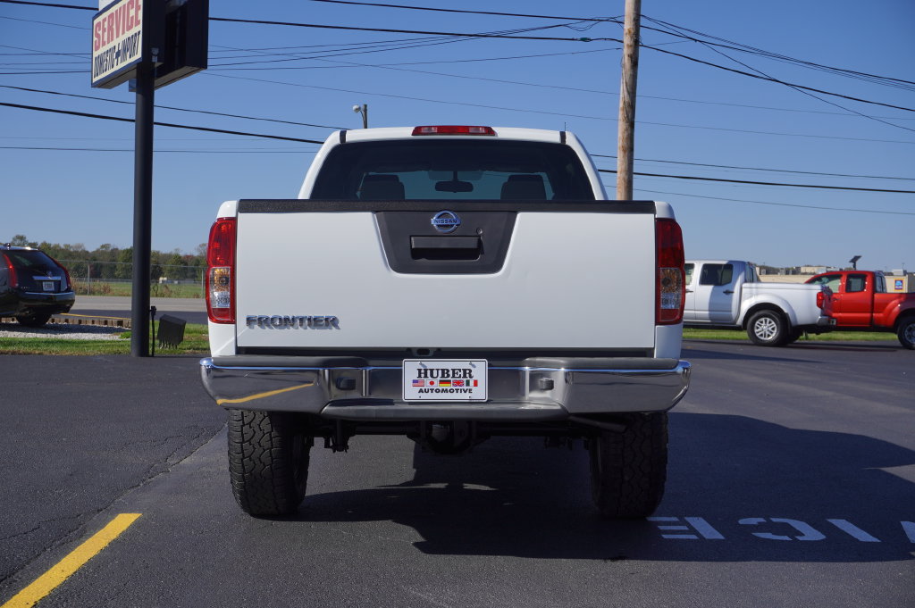 Used 2013 Nissan Frontier S RWD image 6